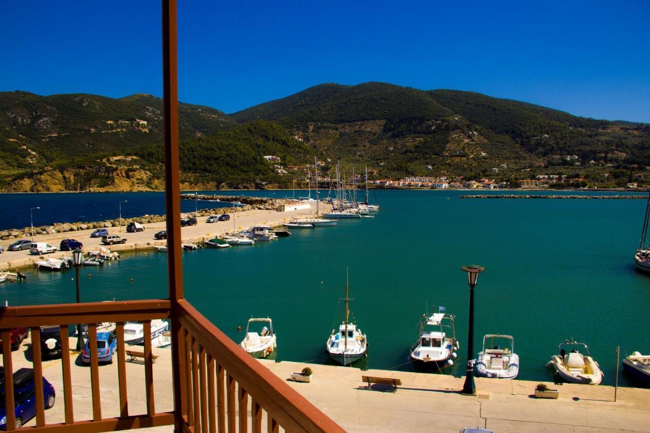 Hotel Georgios L Skopelos Zewnętrze zdjęcie