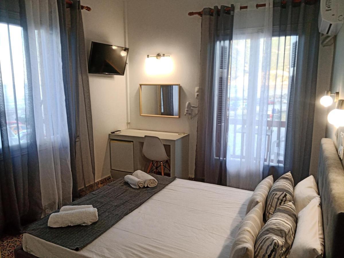 Hotel Georgios L Skopelos Zewnętrze zdjęcie