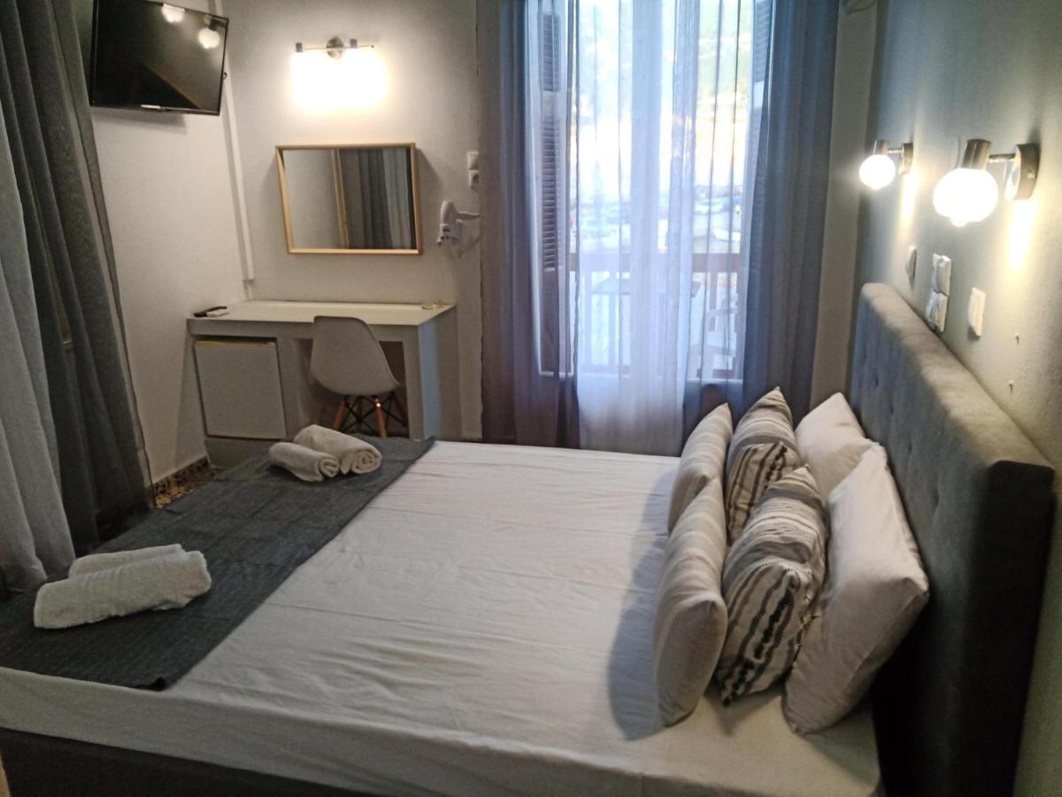 Hotel Georgios L Skopelos Zewnętrze zdjęcie