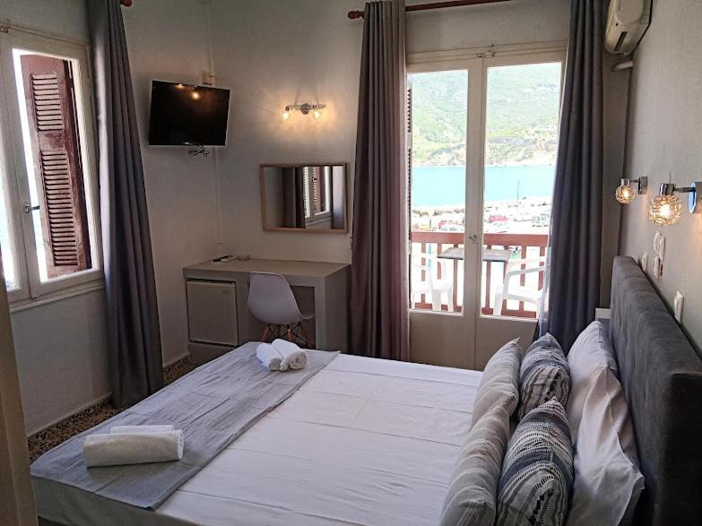 Hotel Georgios L Skopelos Zewnętrze zdjęcie