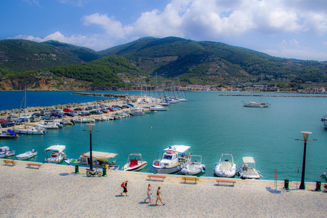 Hotel Georgios L Skopelos Zewnętrze zdjęcie