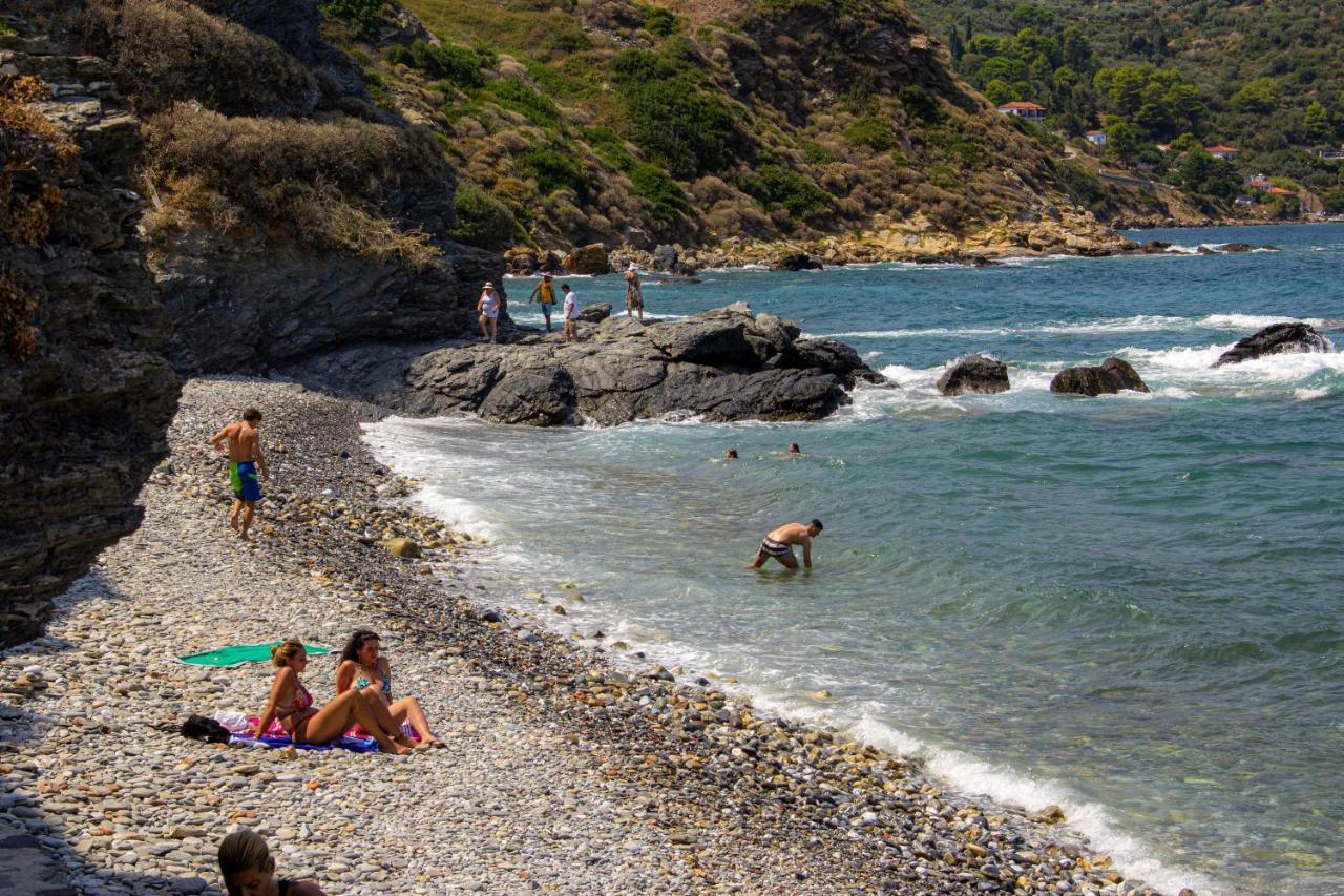 Hotel Georgios L Skopelos Zewnętrze zdjęcie