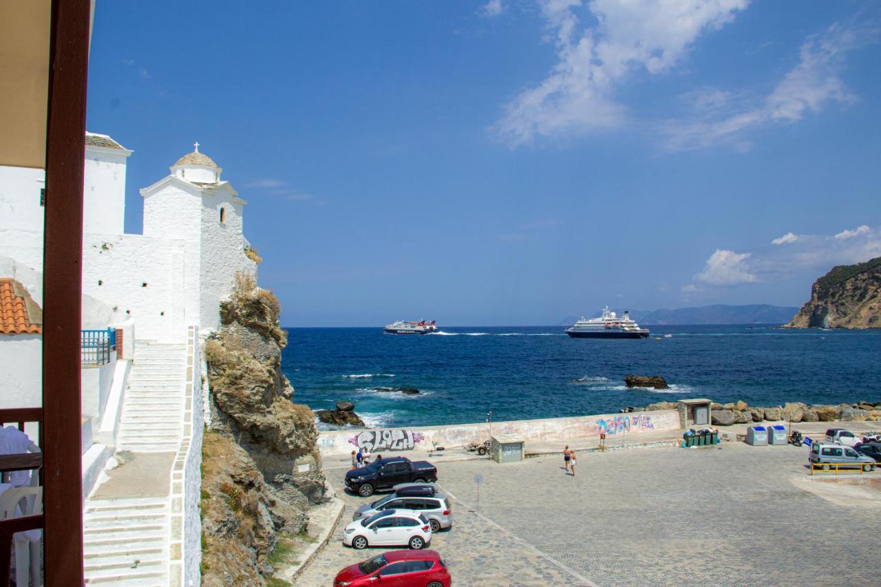 Hotel Georgios L Skopelos Zewnętrze zdjęcie