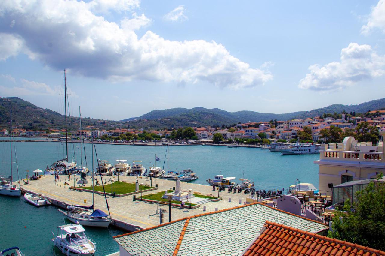 Hotel Georgios L Skopelos Zewnętrze zdjęcie